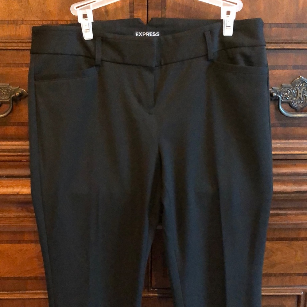 Dress pants